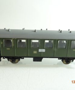Fleischmann H0 Personenwagen 2. Klasse Passau der DB RR4538 o.