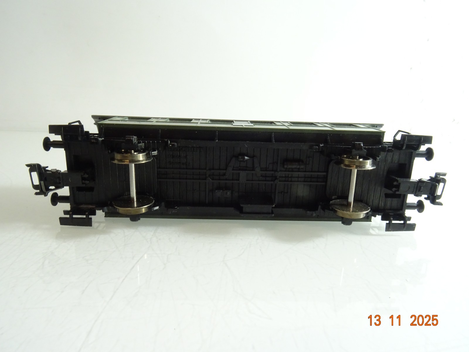 Fleischmann H0 Personenwagen 2. Klasse Passau der DB RR4538 o. – Bild 4