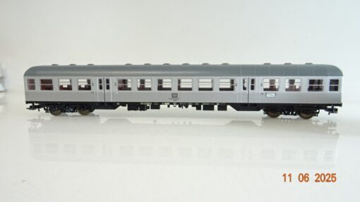 Fleischmann H0 Silberlinge-Set 2 tlg. 1./2. Kl. der DB PR8349 o. – Bild 3