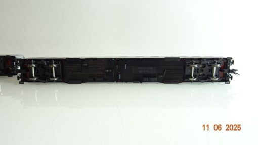 Fleischmann H0 Silberlinge-Set 2 tlg. 1./2. Kl. der DB PR8349 o. – Bild 7