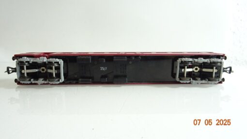 Fleischmann H0 Speisewagen der SBB in EVP PR7396 – Bild 4