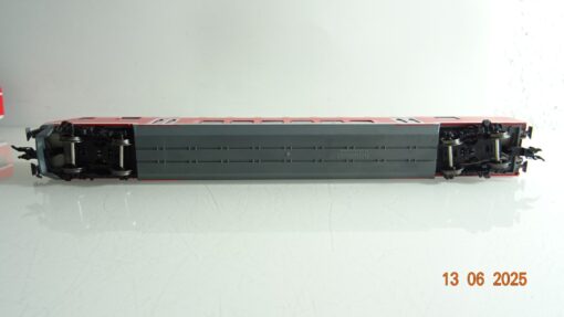 Fleischmann H0 Steuerwagen Doppelstockwagen  2. Kl. der DB ohne Licht PR8406 o. – Bild 5