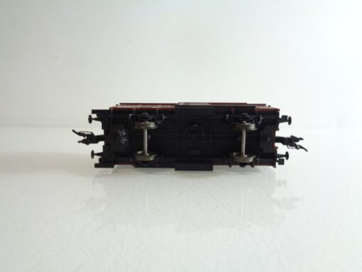 Fleischmann H0 Viehtransportwagen der K.P.E.V. BH722 o. – Bild 4