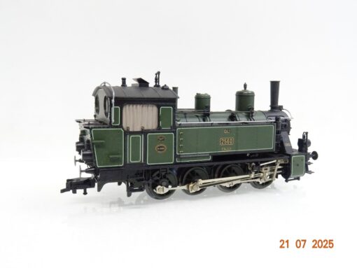 Fleischmann H0 aus 4889 Dampflok Gtl 4/4 2560 der K.Bay.Sts.B. JL1659 o. – Bild 3