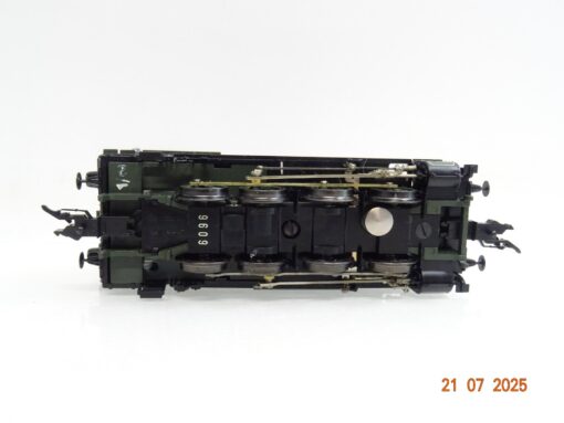 Fleischmann H0 aus 4889 Dampflok Gtl 4/4 2560 der K.Bay.Sts.B. JL1659 o. – Bild 4