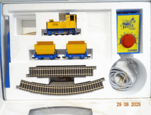Fleischmann Magic Train 0e 2040 Start-Set Brummi in OVP JL2673