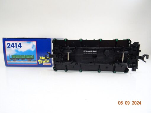 Fleischmann Magic Train 0e 2414 Mittelbordwagen der Stm.L.B. in OVP PR2563 – Bild 4