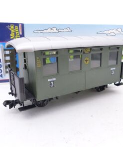Fleischmann Magic Train 2332 0e Personenwagen der DR Stettin 3Kl in OVP EX6623