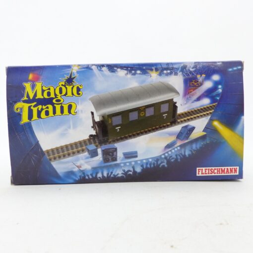Fleischmann Magic Train 2332 0e Personenwagen der DR Stettin 3Kl in OVP EX6623 – Bild 5