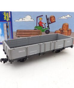 Fleischmann Magic Train 2411 Spur 0e offener Güterwagen Stm.L.B. in OVP EX6624