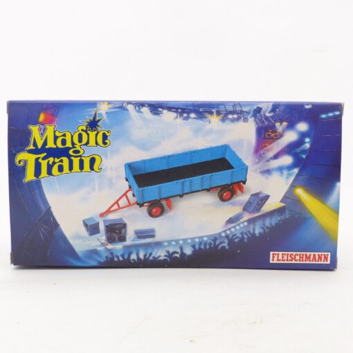 Fleischmann Magic Train 2910 Spur 0e Anhänger mit Kipperaufsatz in OVP EX6644 – Bild 5