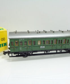 Fleischmann N 51 3058 00 Personenwagen 3.Kl. in OVP JD2422