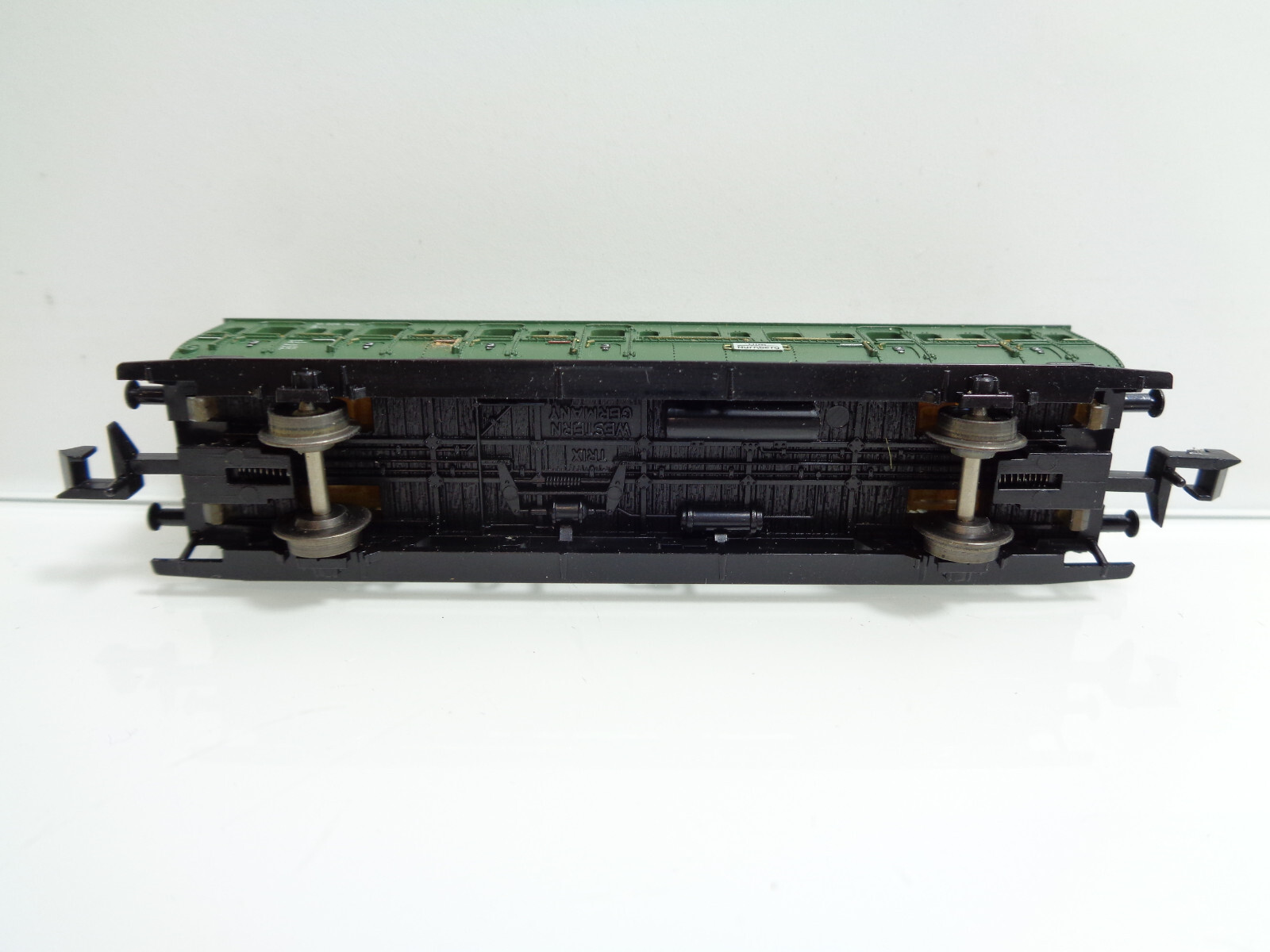 Fleischmann N 51 3058 00 Personenwagen 3.Kl. in OVP JD2422 – Bild 4