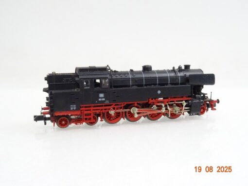 Fleischmann N 7065 Dampflok BR 65 018 der DB in OVP JL2375 – Bild 3