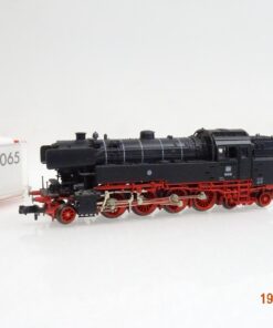 Fleischmann N 7065 Dampflok BR 65 018 der DB in OVP JL2375