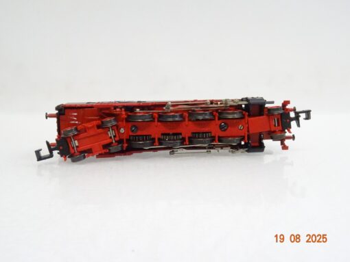 Fleischmann N 7065 Dampflok BR 65 018 der DB in OVP JL2375 – Bild 4
