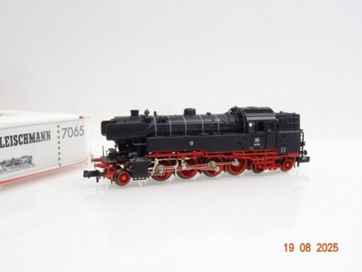 Fleischmann N 7065 Dampflok BR 65 018 der DB in OVP JL2375