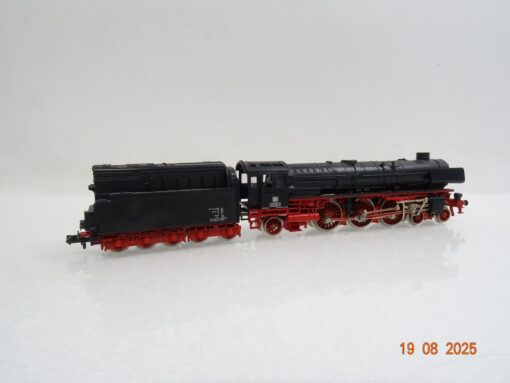 Fleischmann N 7171 Dampflok BR 012 081-6 der DB in OVP JL2381 – Bild 3