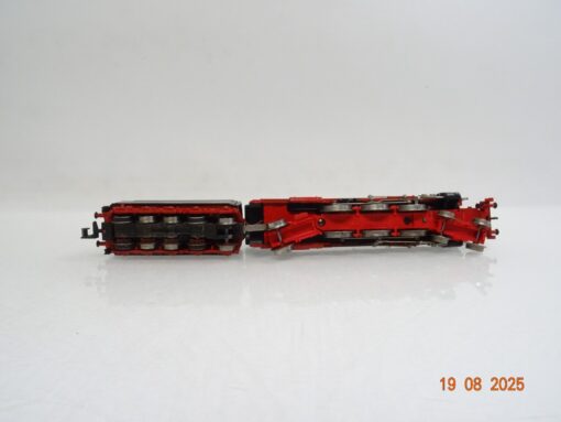 Fleischmann N 7171 Dampflok BR 012 081-6 der DB in OVP JL2381 – Bild 4
