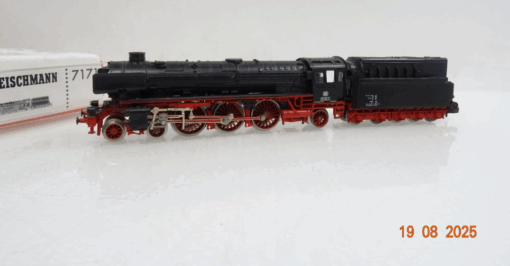 Fleischmann N 7171 Dampflok BR 012 081-6 der DB in OVP JL2381