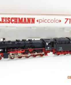 Fleischmann N 7175 Dampflok BR 050 058-7 der DB Kabinentender in OVP JL4088
