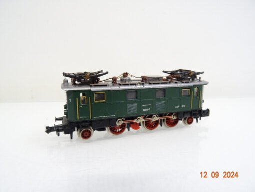 Fleischmann N 7369 E-Lok BR 132 101-7 der DB in OVP LE5841 – Bild 3