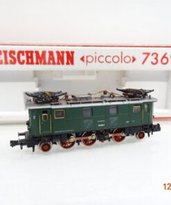 Fleischmann N 7369 E-Lok BR 132 101-7 der DB in OVP LE5841