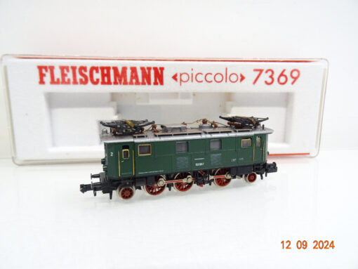 Fleischmann N 7369 E-Lok BR 132 101-7 der DB in OVP LE5841
