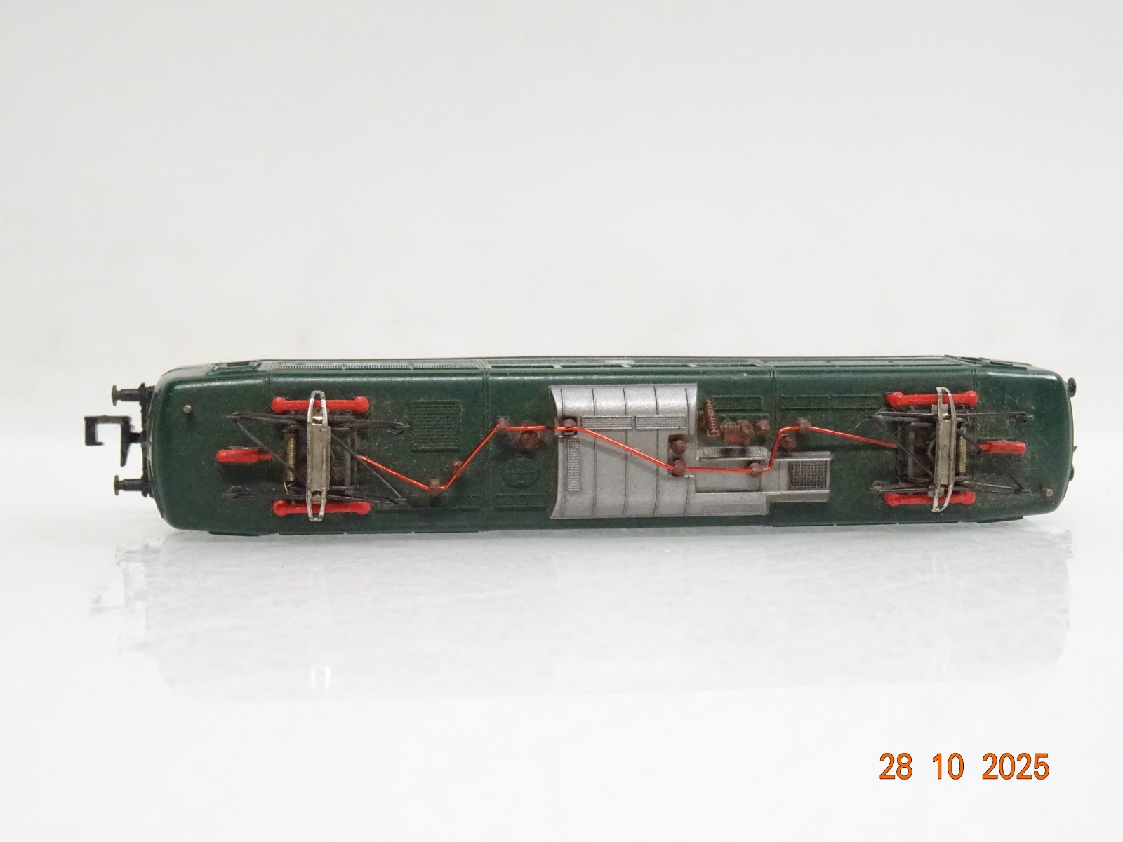 Fleischmann N 7380 E-Lok BR 151 032-0 der DB JL3880 o. – Bild 4