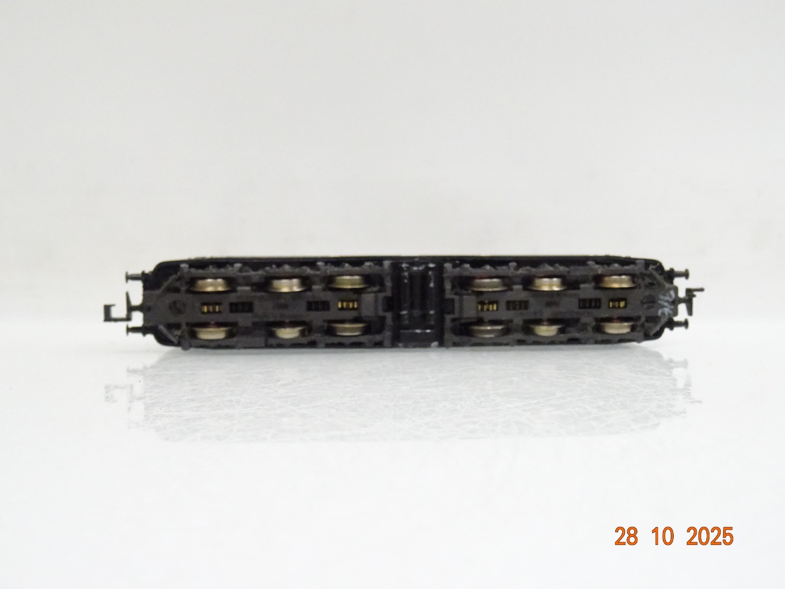 Fleischmann N 7380 E-Lok BR 151 032-0 der DB JL3880 o. – Bild 5