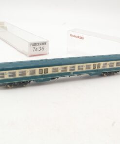 Fleischmann N 7436 Mittelwagen 2. Klasse der DB in OVP RR4892