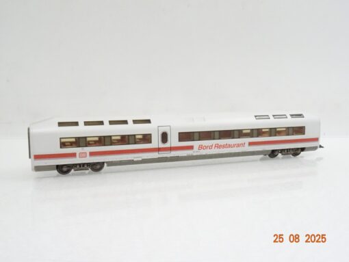 Fleischmann N 7444 ICE Zwischenwagen BordRestaurant der DB JL2570 o. – Bild 3