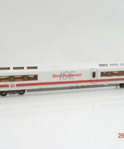 Fleischmann N 7444 ICE Zwischenwagen BordRestaurant der DB JL2570 o.