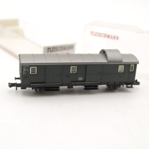 Fleischmann N 8060 Gepäckwagen der DB in OVP RR2453 – Bild 3