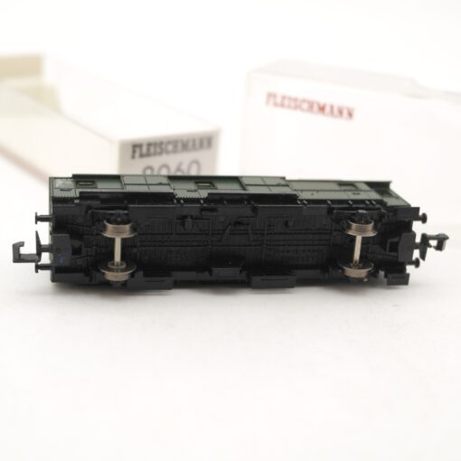 Fleischmann N 8060 Gepäckwagen der DB in OVP RR2453 – Bild 4