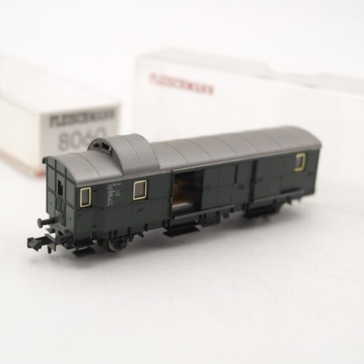 Fleischmann N 8060 Gepäckwagen der DB in OVP RR2453
