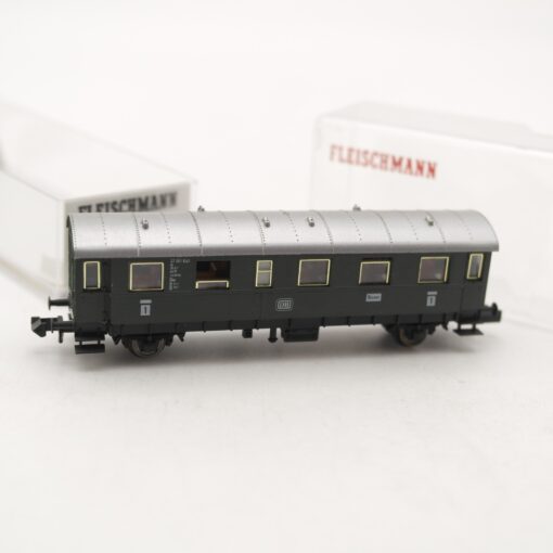 Fleischmann N 8061 K Personenwagen 1. Klasse der DB in OVP RR2455 – Bild 3
