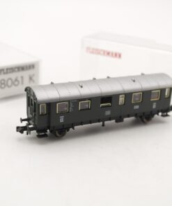 Fleischmann N 8061 K Personenwagen 1. Klasse der DB in OVP RR2455