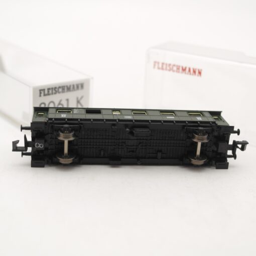 Fleischmann N 8061 K Personenwagen 1. Klasse der DB in OVP RR2455 – Bild 4