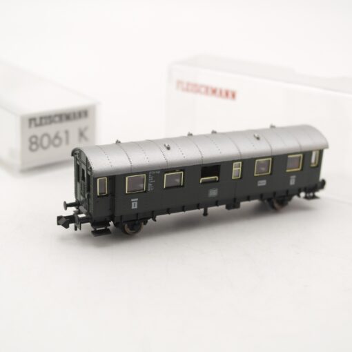 Fleischmann N 8061 K Personenwagen 1. Klasse der DB in OVP RR2455