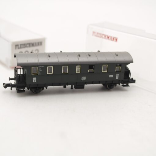 Fleischmann N 8062 Personenwagen Bonn 2. Klasse der DB in OVP RR2451 – Bild 3