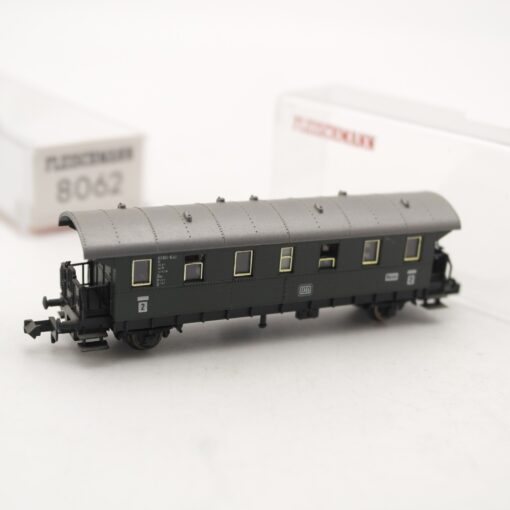 Fleischmann N 8062 Personenwagen Bonn 2. Klasse der DB in OVP RR2451