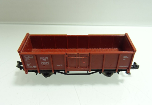 Fleischmann N 8205 offener Güterwagen der DB in OVP AR7025 – Bild 3