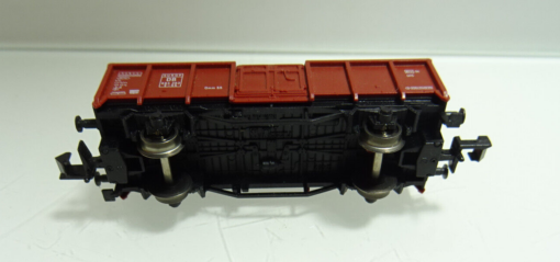 Fleischmann N 8205 offener Güterwagen der DB in OVP AR7025 – Bild 4
