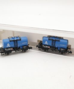 Fleischmann N 841002 K Set Kesselwagen VTG der FS in OVP QR7931