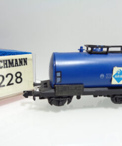 Fleischmann N 8413 Kesselwagen Aral der DB in EVP JD2407