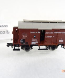 Fleischmann N 845702 Weinkesselwagen der K.Bay.Sts.B. in OVP RR5164