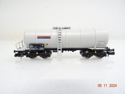 Fleischmann N 848009 K Kesselwagen Nacco der NS in OVP PR3710 – Bild 3