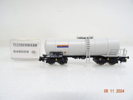 Fleischmann N 848009 K Kesselwagen Nacco der NS in OVP PR3710