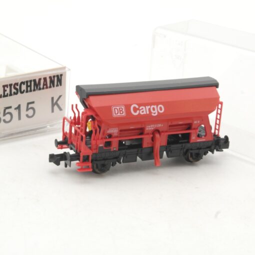 Fleischmann N 8515 Selbstentladewagen DB Cargo in OVP RR3893 – Bild 3